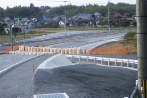 北九州小竹線道路（1工区）新設工事